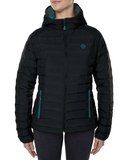 Vigilante - Fastrack Down Jacket Women's-clothing-Living Simply Auckland Ltd