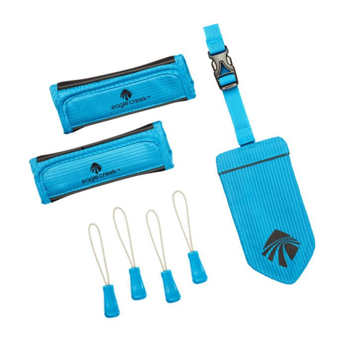Eagle Creek - Reflective Luggage ID Set