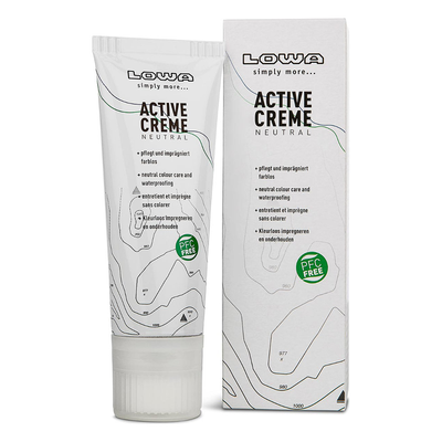 Lowa - Active Cream 75ml (PFC Free)