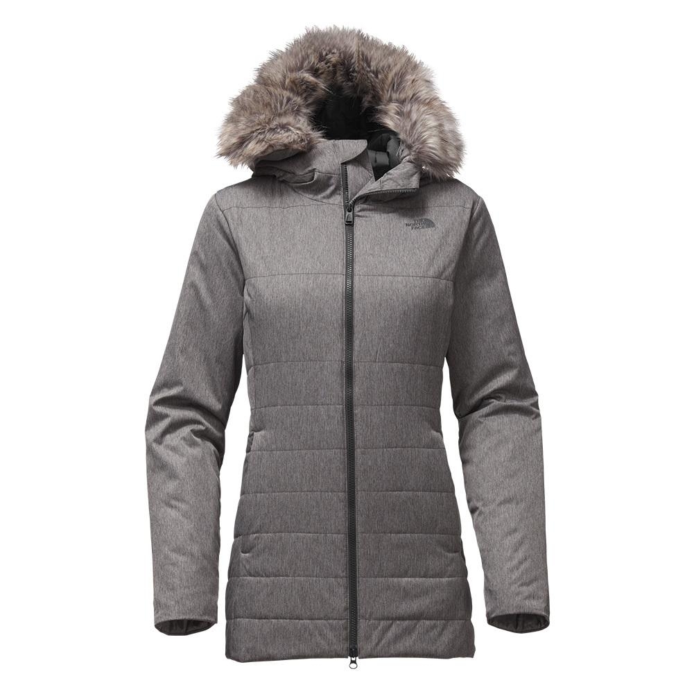 the north face harway insulated parka