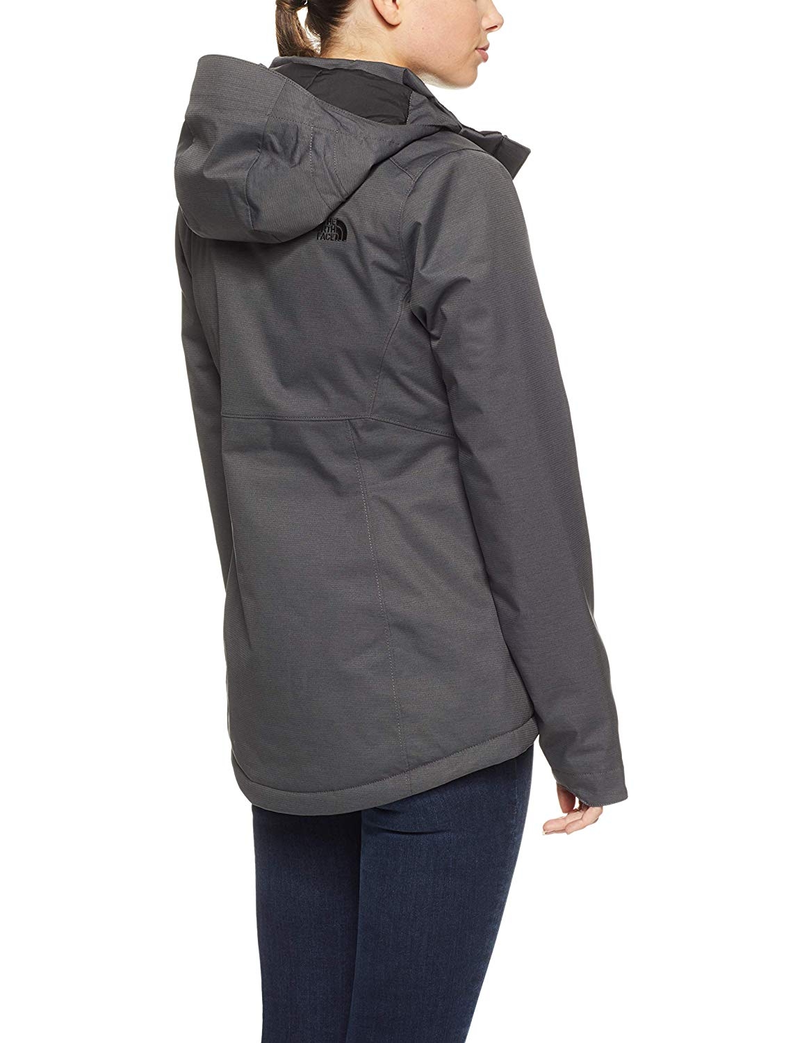 The North Face - Inlux 2.0 Insulated Rain Jacket Women's - Clothing ...