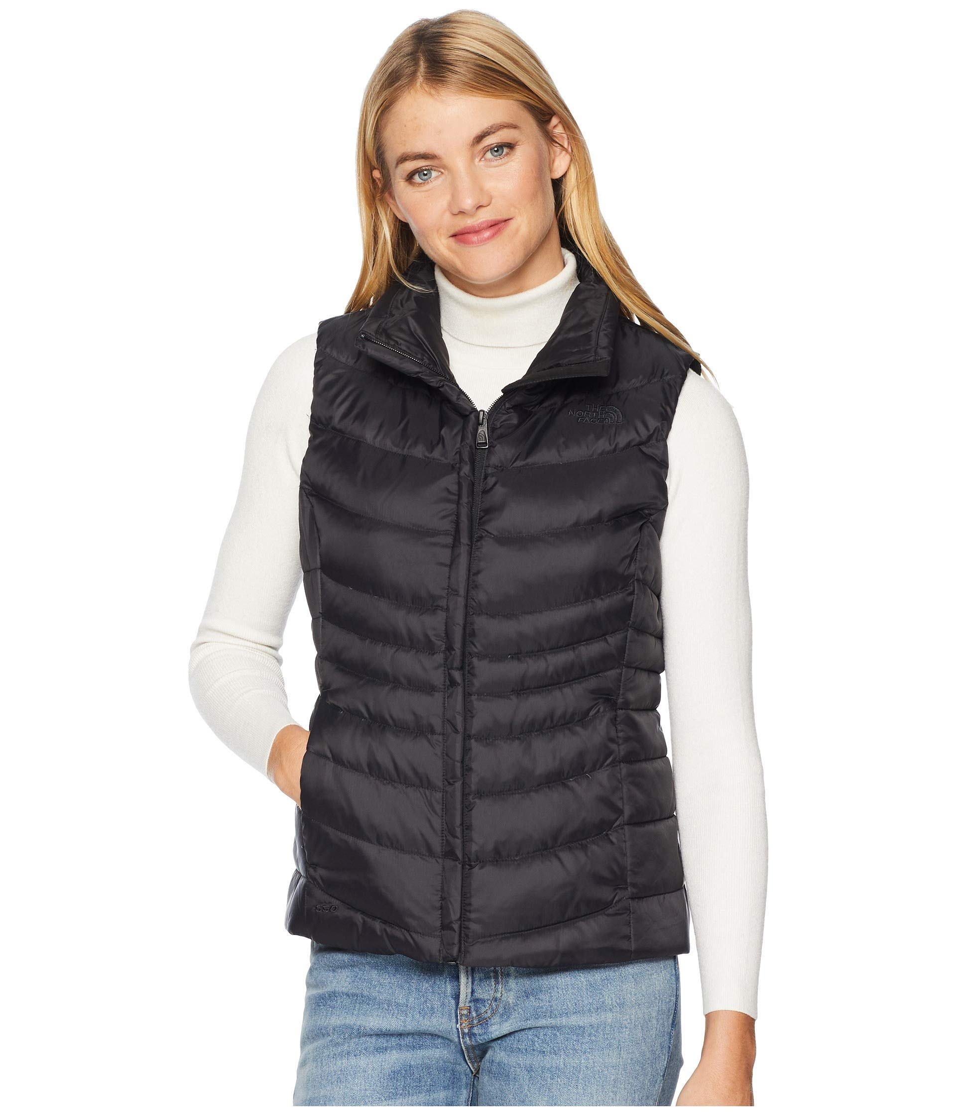 the north face women's aconcagua vest ii