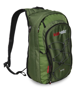 Black Wolf - Gogo Daypack