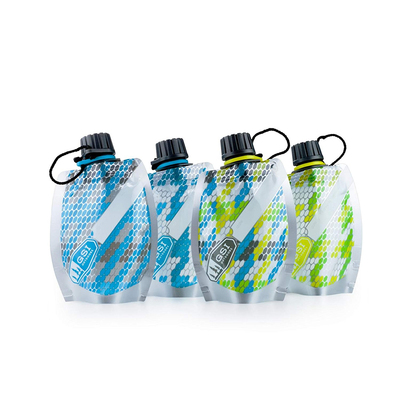 GSI - Soft Sided Travel Set 4 x 95mL