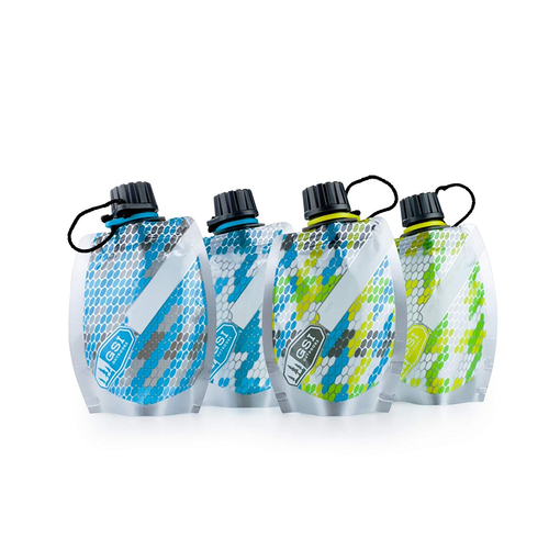 GSI - Soft Sided Travel Set 4 x 95mL