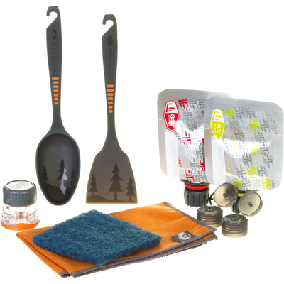 GSI Pack Kitchen 8 Set