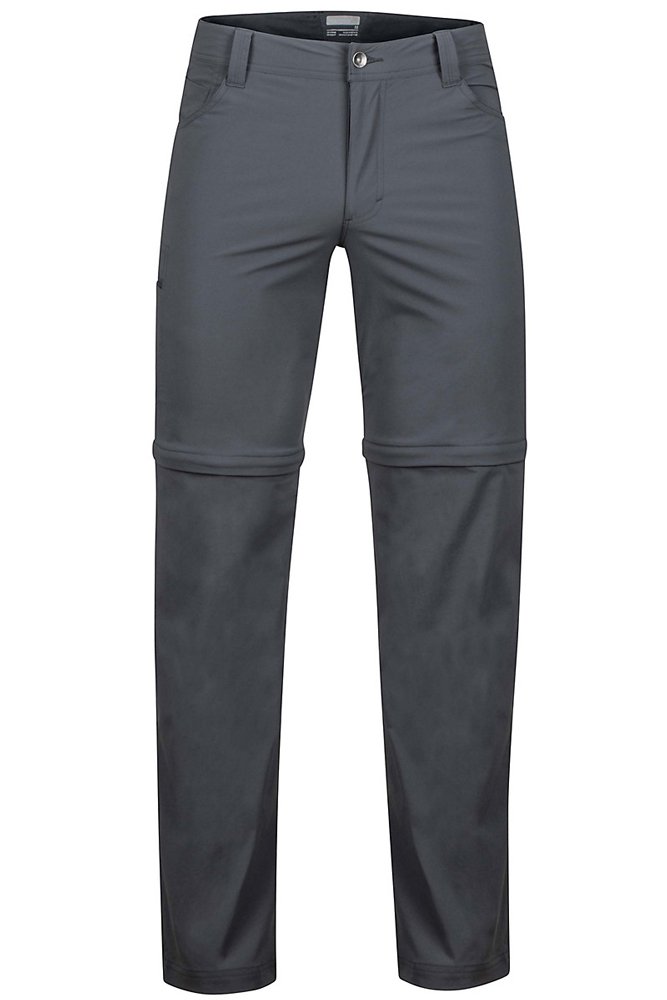 Marmot - Transcend Convertible Pant - Clothing-Men : Living Simply ...