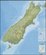 LINZ - South Island Map 1:1000000