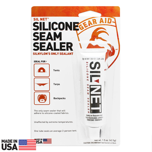 Gear Aid - Seam Grip + SIL Silicone Tent Sealant 42g