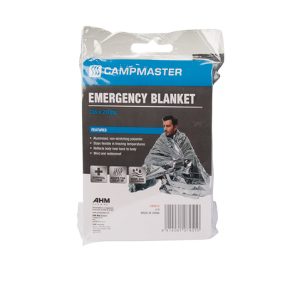 Campmaster - Emergency Blanket