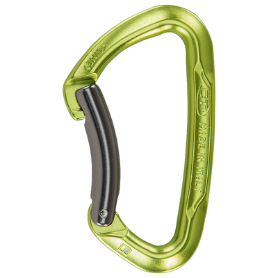 Climbing Technology - Bent Gate Carabiner