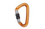 Grivel - Plume Mini D Screwgate Carabiner-climbing & alpine-Living Simply Auckland Ltd