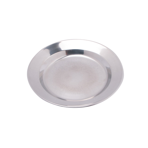 Kiwi Camping - Stainless Steel Plate 24cm