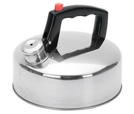 Campmaster - 2L Whistling Kettle
