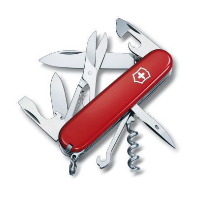 Victorinox - Climber Red