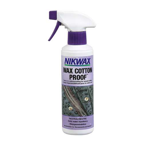 Nikwax - Wax Cotton Proof Spray 300mL