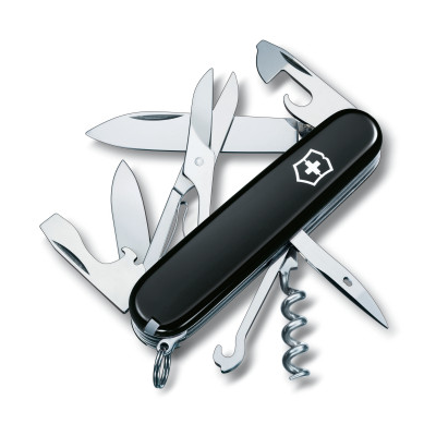 Victorinox - Climber Black