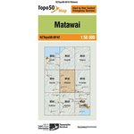 LINZ Topo50 - BF42 Matawai-maps-Living Simply Auckland Ltd