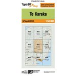 LINZ Topo50 - BF43 Te Karaka-maps-Living Simply Auckland Ltd