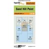 LINZ Topo50 - CG07ptCF07 Sand Hill Point-maps-Living Simply Auckland Ltd