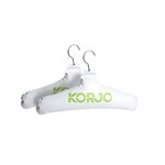 Korjo - Inflatable Coat Hanger 2pk-travel accessories-Living Simply Auckland Ltd