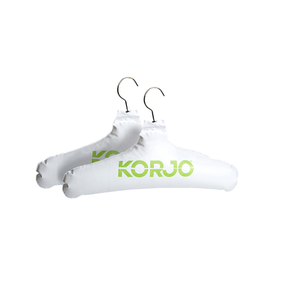 Korjo - Inflatable Coat Hanger 2pk