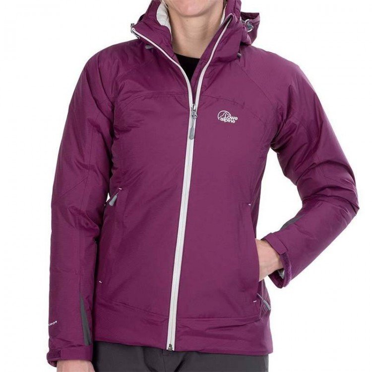 wandelen Goot Rook Lowe Alpine - Women's Renegade Insulated Rain Jacket - Clothing-Women :  Living Simply Auckland Ltd - Lowe Alpine