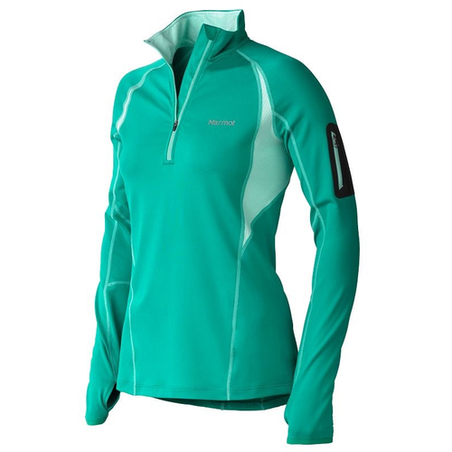 Marmot - Elance 1/2 Zip Women's