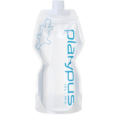 Platypus - SoftBottle 1L Push-Pull Cap Logo