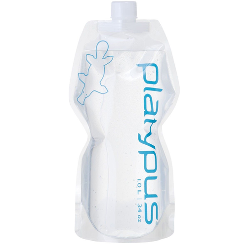Platypus - SoftBottle 1L Push-Pull Cap Logo