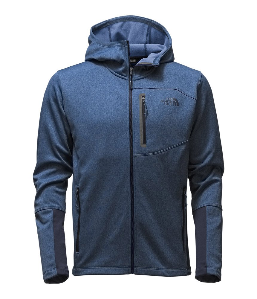 The North Face - Canyonlands Full Zip Hoodie - The North Face 17 ...