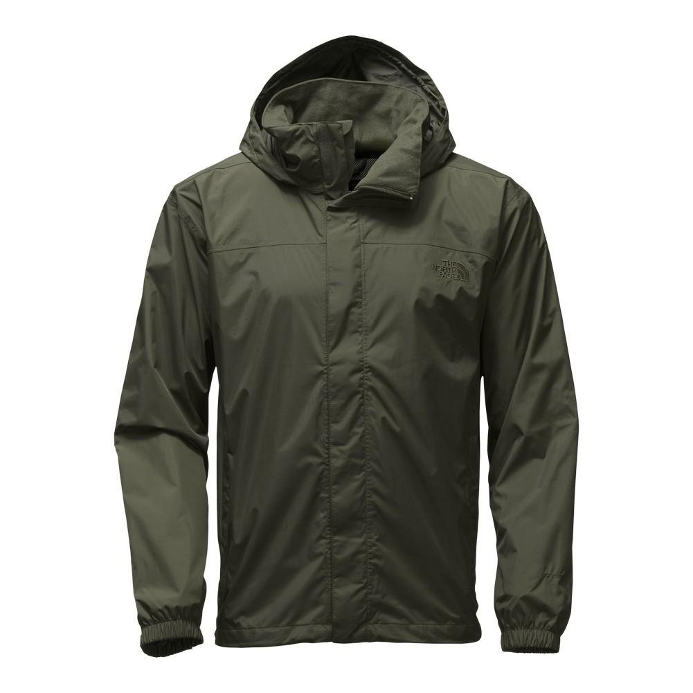 the north face junior resolve jacket