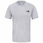 The North Face - Reaxion Amp SS Crew Men's-shirts-Living Simply Auckland Ltd
