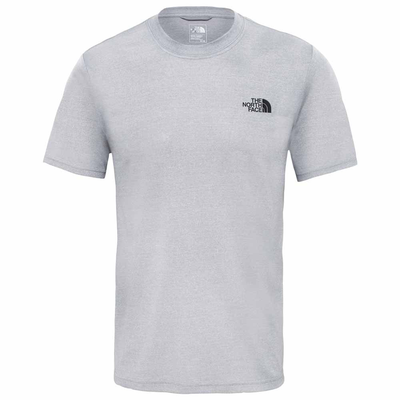 The North Face - Reaxion Amp SS Crew Men's