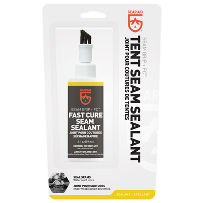 Gear Aid - Tent Seam Sealer with Fast Cure 2oz