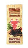 Canterbury Biltong - The Italian Biersticks 100g-energy & snacks-Living Simply Auckland Ltd