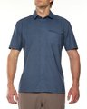 Vigilante - Lares Short Sleeve Shirt Men's-shirts-Living Simply Auckland Ltd