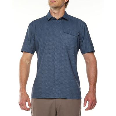 Vigilante - Lares Short Sleeve Shirt Men's
