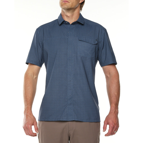 Vigilante - Lares Short Sleeve Shirt Men's