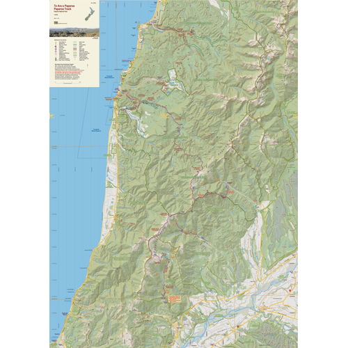 NewTopo - Paparoa Track