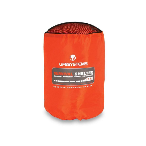 LifeSystems - Survival Shelter 4 person