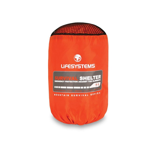 LifeSystems - Survival Shelter 2 person