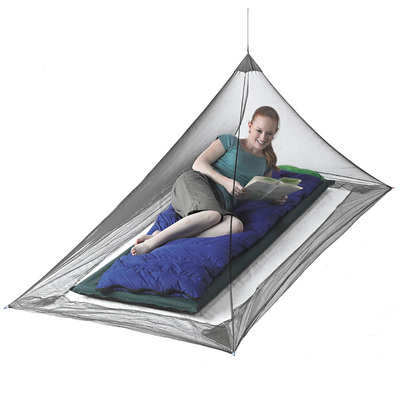 Sea to Summit - Pyramid Nano Mosquito Net Single