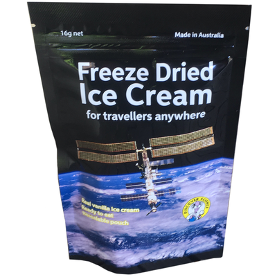 Science and Nature - Freeze Dried Icecream 16g