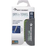 Sea to Summit - Drylite Towel XS-hiking accessories-Living Simply Auckland Ltd