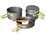 Domex - Anodised 4 Piece Cook Set