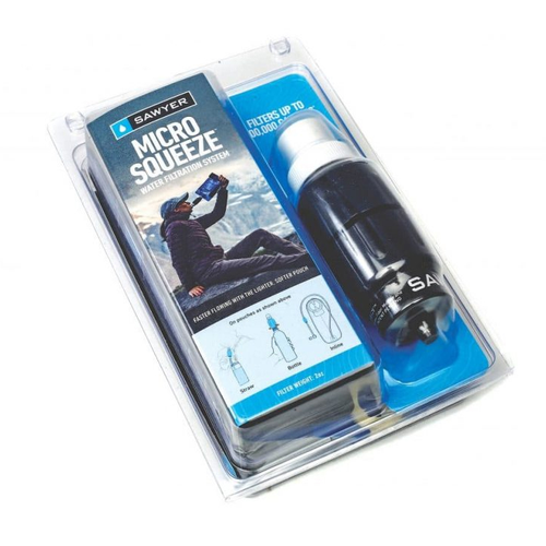 Sawyer - Micro Squeeze Water Filter