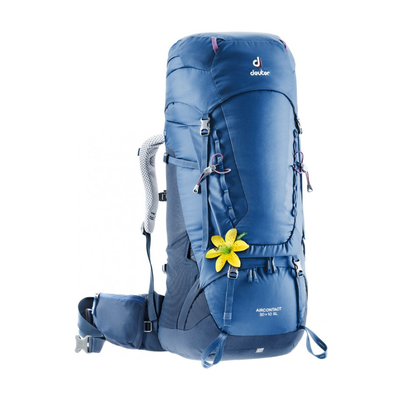 deuter aircontact 50 10 sl review