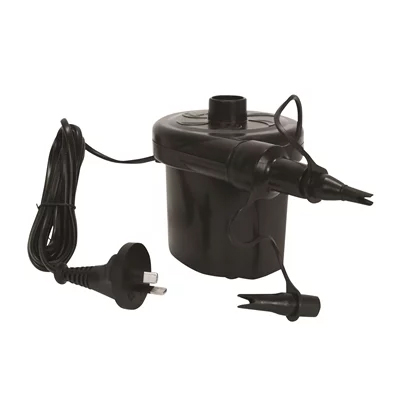 Campmaster - 240 Volt Air Pump with Switch