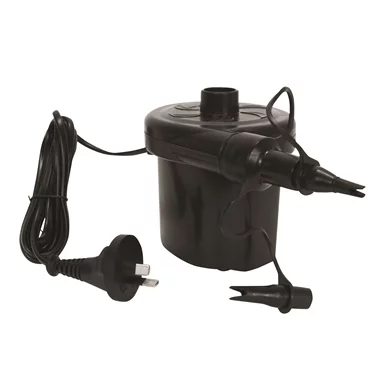 Campmaster - 240 Volt Air Pump with Switch